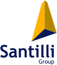 santilli group logo footer